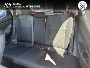 Photo 12 du bon plan TOYOTA Yaris 116h Design 5p MY22 occasion à 18990 €