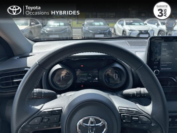 Photo 13 du bon plan TOYOTA Yaris 116h Design 5p MY22 occasion à 18990 €