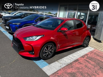 Photo 17 du bon plan TOYOTA Yaris 116h Design 5p MY22 occasion à 18990 €