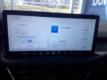 Photo 8 du bon plan FORD Kuga 2.5 Duratec 180ch Hybrid FlexiFuel E85 Active Powershift occasion à 26900 €