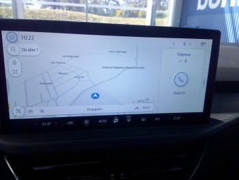 Photo 9 du bon plan FORD Kuga 2.5 Duratec 180ch Hybrid FlexiFuel E85 Active Powershift occasion à 26900 €