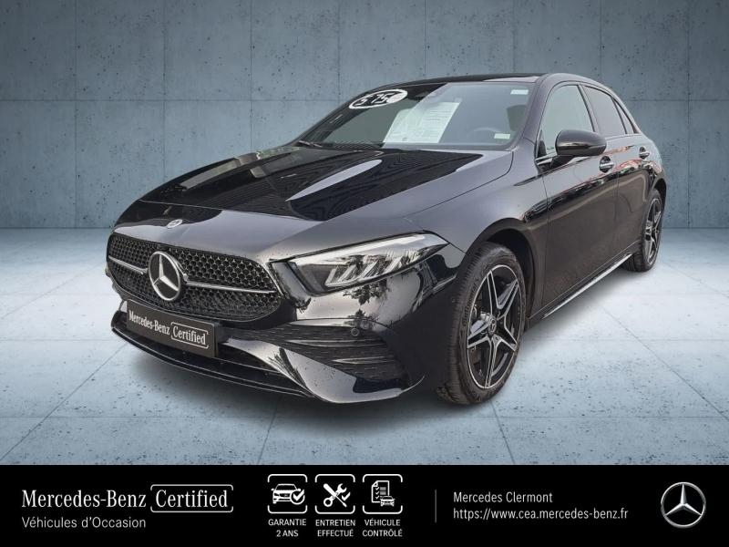 Bon plan MERCEDES-BENZ Classe A 250 e Hybrid EQ 163+109ch AMG Line 8G-DCT occasion à 34380 €
