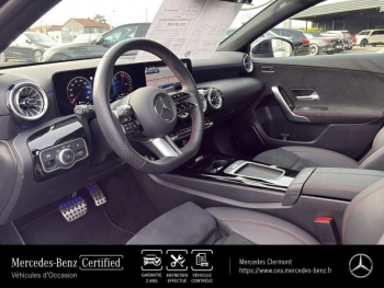 Photo 8 du bon plan MERCEDES-BENZ Classe A 250 e Hybrid EQ 163+109ch AMG Line 8G-DCT occasion à 34380 €