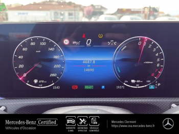 Photo 16 du bon plan MERCEDES-BENZ Classe A 250 e Hybrid EQ 163+109ch AMG Line 8G-DCT occasion à 34380 €