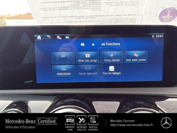 Photo 19 du bon plan MERCEDES-BENZ Classe A 250 e Hybrid EQ 163+109ch AMG Line 8G-DCT occasion à 34380 €