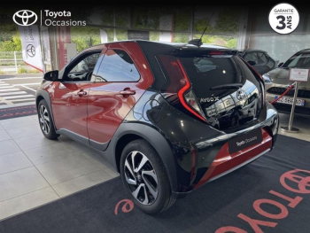 Photo 3 du bon plan TOYOTA Aygo X 1.0 VVT-i 72ch Design S-CVT MY23 occasion à 16690 €