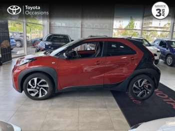 Photo 4 du bon plan TOYOTA Aygo X 1.0 VVT-i 72ch Design S-CVT MY23 occasion à 16690 €