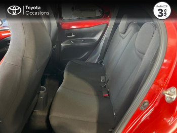 Photo 6 du bon plan TOYOTA Aygo X 1.0 VVT-i 72ch Design S-CVT MY23 occasion à 16690 €