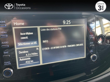 Photo 8 du bon plan TOYOTA Aygo X 1.0 VVT-i 72ch Design S-CVT MY23 occasion à 16690 €