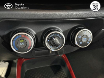 Photo 9 du bon plan TOYOTA Aygo X 1.0 VVT-i 72ch Design S-CVT MY23 occasion à 16690 €
