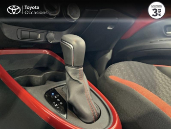 Photo 13 du bon plan TOYOTA Aygo X 1.0 VVT-i 72ch Design S-CVT MY23 occasion à 16690 €