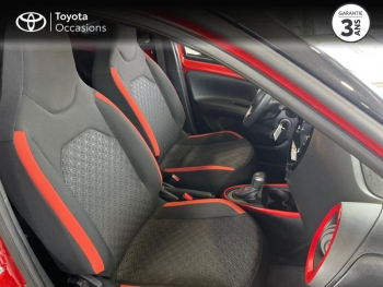 Photo 16 du bon plan TOYOTA Aygo X 1.0 VVT-i 72ch Design S-CVT MY23 occasion à 16690 €