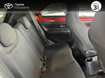 Photo 17 du bon plan TOYOTA Aygo X 1.0 VVT-i 72ch Design S-CVT MY23 occasion à 16690 €