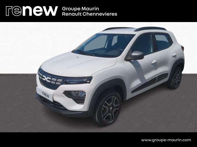 Bon plan DACIA Spring 45ch Expression occasion à 10999 €