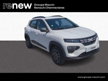 Photo 3 du bon plan DACIA Spring 45ch Expression occasion à 10990 €
