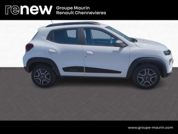 Photo 4 du bon plan DACIA Spring 45ch Expression occasion à 10990 €