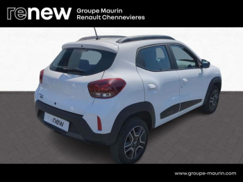 Photo 5 du bon plan DACIA Spring 45ch Expression occasion à 10990 €