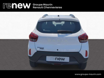 Photo 6 du bon plan DACIA Spring 45ch Expression occasion à 10990 €