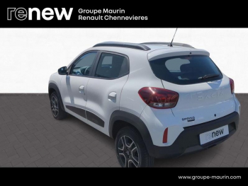 Photo 7 du bon plan DACIA Spring 45ch Expression occasion à 10990 €