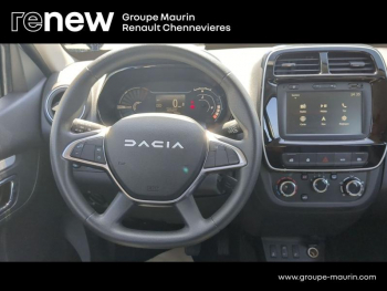 Photo 9 du bon plan DACIA Spring 45ch Expression occasion à 10990 €