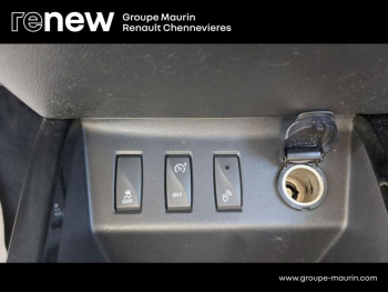 Photo 19 du bon plan DACIA Spring 45ch Expression occasion à 10990 €