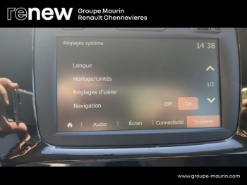 Photo 26 du bon plan DACIA Spring 45ch Expression occasion à 10990 €