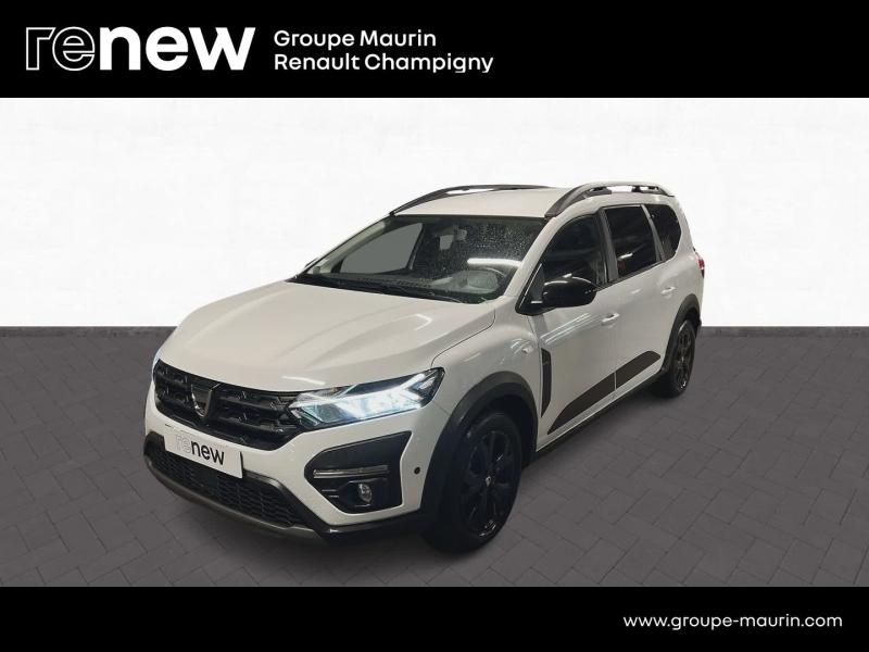 Bon plan DACIA Jogger 1.0 TCe 110ch Extreme+ 7 places occasion