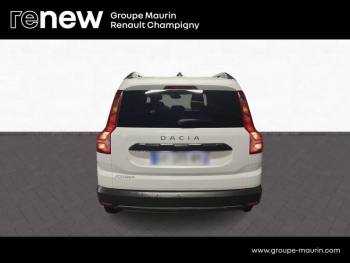 Photo 6 du bon plan DACIA Jogger 1.0 TCe 110ch Extreme+ 7 places occasion à 14999 €