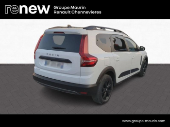 Photo 37 du bon plan DACIA Jogger 1.0 TCe 110ch Extreme+ 7 places occasion à 14999 €