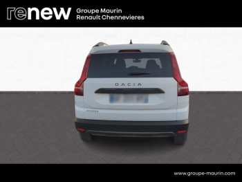 Photo 38 du bon plan DACIA Jogger 1.0 TCe 110ch Extreme+ 7 places occasion à 14999 €