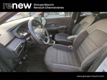 Photo 41 du bon plan DACIA Jogger 1.0 TCe 110ch Extreme+ 7 places occasion à 14999 €