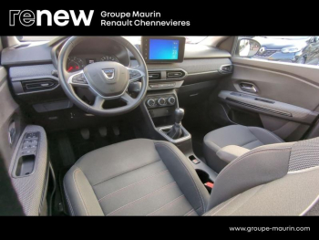 Photo 43 du bon plan DACIA Jogger 1.0 TCe 110ch Extreme+ 7 places occasion à 14999 €