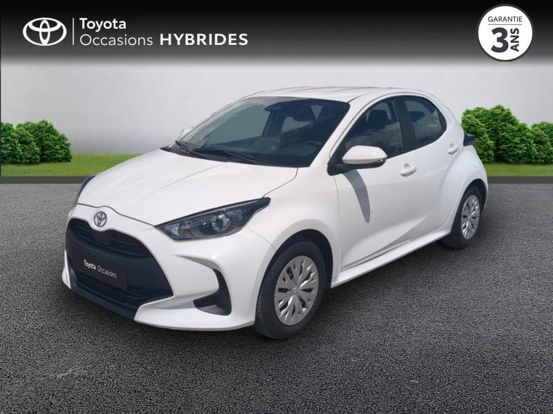 Bon plan TOYOTA Yaris 116h Dynamic 5p MC24 occasion à 19500 €