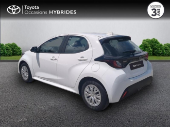 Photo 2 du bon plan TOYOTA Yaris 116h Dynamic 5p MC24 occasion à 19500 €