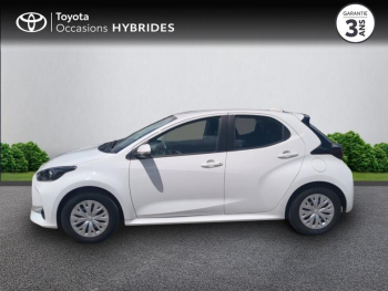Photo 3 du bon plan TOYOTA Yaris 116h Dynamic 5p MC24 occasion à 19500 €