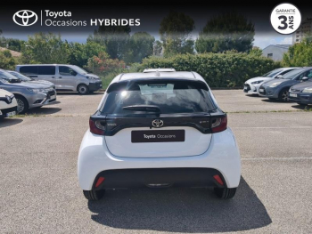 Photo 4 du bon plan TOYOTA Yaris 116h Dynamic 5p MC24 occasion à 19500 €