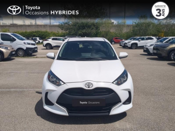 Photo 5 du bon plan TOYOTA Yaris 116h Dynamic 5p MC24 occasion à 19500 €