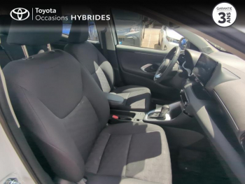 Photo 6 du bon plan TOYOTA Yaris 116h Dynamic 5p MC24 occasion à 19500 €