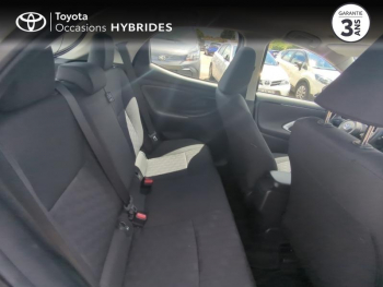 Photo 7 du bon plan TOYOTA Yaris 116h Dynamic 5p MC24 occasion à 19500 €