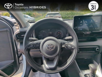 Photo 9 du bon plan TOYOTA Yaris 116h Dynamic 5p MC24 occasion à 19500 €