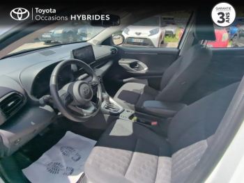 Photo 11 du bon plan TOYOTA Yaris 116h Dynamic 5p MC24 occasion à 19500 €