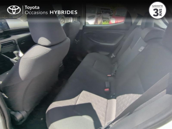 Photo 12 du bon plan TOYOTA Yaris 116h Dynamic 5p MC24 occasion à 19500 €