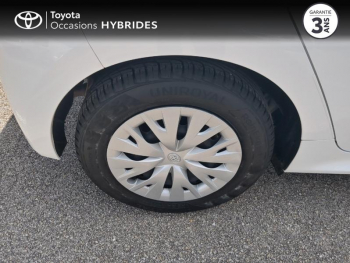 Photo 16 du bon plan TOYOTA Yaris 116h Dynamic 5p MC24 occasion à 19500 €