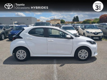 Photo 17 du bon plan TOYOTA Yaris 116h Dynamic 5p MC24 occasion à 19500 €