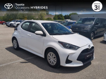 Photo 19 du bon plan TOYOTA Yaris 116h Dynamic 5p MC24 occasion à 19500 €
