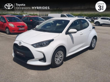 Photo 23 du bon plan TOYOTA Yaris 116h Dynamic 5p MC24 occasion à 19500 €