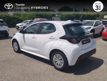 Photo 24 du bon plan TOYOTA Yaris 116h Dynamic 5p MC24 occasion à 19500 €