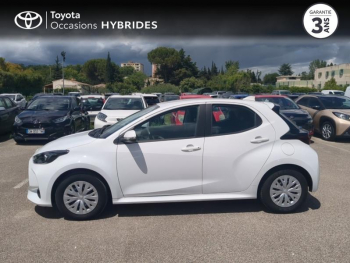 Photo 25 du bon plan TOYOTA Yaris 116h Dynamic 5p MC24 occasion à 19500 €