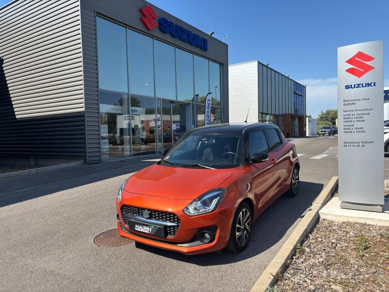 Bon plan SUZUKI Swift 1.2 Dualjet Hybrid 83ch Pack occasion à 15990 €