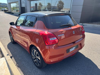 Photo 3 du bon plan SUZUKI Swift 1.2 Dualjet Hybrid 83ch Pack occasion à 15990 €